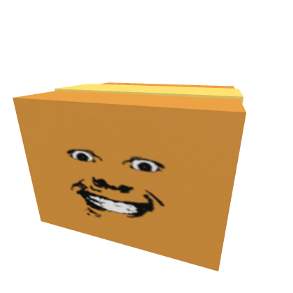 Cardboard Box.....