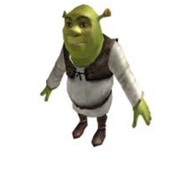 sacrifice for the shrek simulator