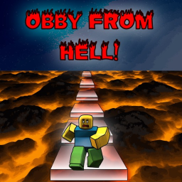 The Real Hard Obby - Obby From Hell!