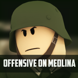 The Second Offensive on Medlina