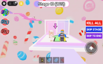 Candy candy games