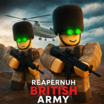 British Army ~{BA}~