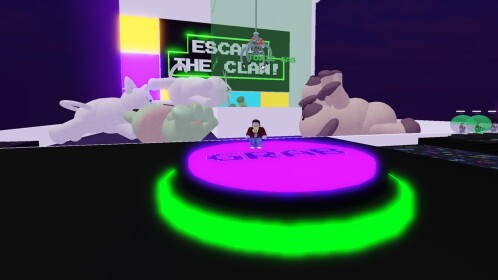 [BETA]  Escape the Claw!