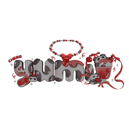 ♡ : yumi cherry panda drink 3.0 ৎ thumbnail