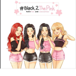 Anime&Blackpink all day