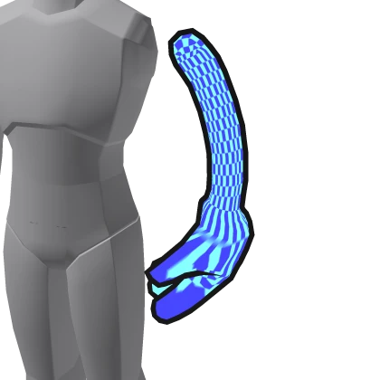 Mettaton - UNDERTALE - Left Arm | Roblox Item - Rolimon's