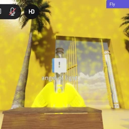 Roblox Heaven Simulator  icon