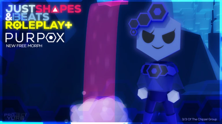 Commando Just Shapes Beats Roleplay Roblox