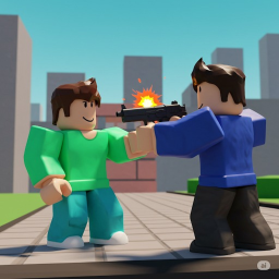 Gun Fight