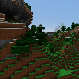 Too Realist Minecraft Sky I Made