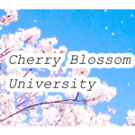 Cherry Blossom University