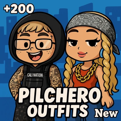 Pilchero Outfits