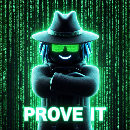 Prove it (remastered)