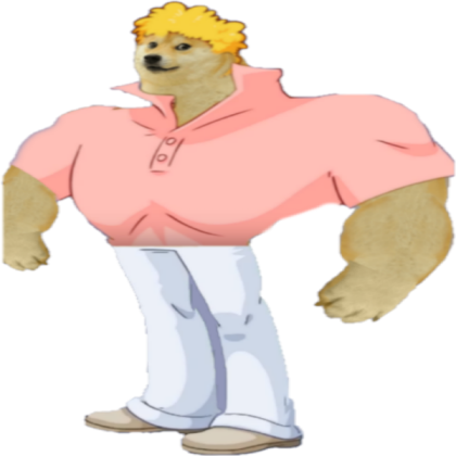 dog Roblox decal