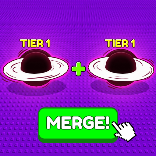 Merge A Black Hole
