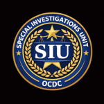 OCDC | Special Investigations Unit | SIU