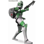 green squad X