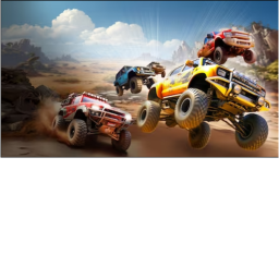 SB Racing (Desert Theme)
