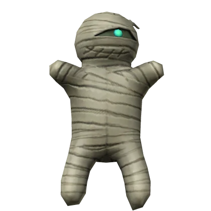 Cursed Mummy Friend