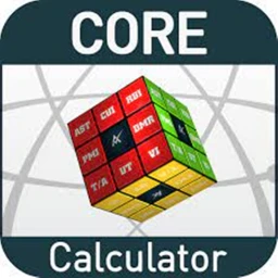 Calculator Core icon