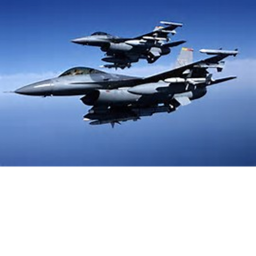 Airforce - Airplane Controls [READ DESC.]