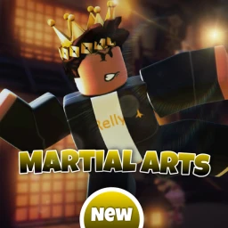 Martial arts project icon