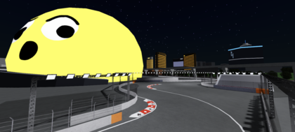 Las Vegas Street Circuit (F1) preview 2