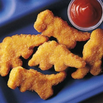 Dino nugges factory