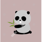 Panda Ice Fans