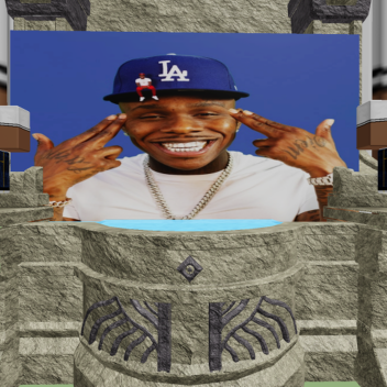 DaBaby Shrine