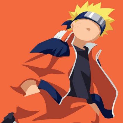 Naruto uzumaki Roblox decal