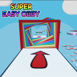 Super Easy Obby ✨ 150 Stages