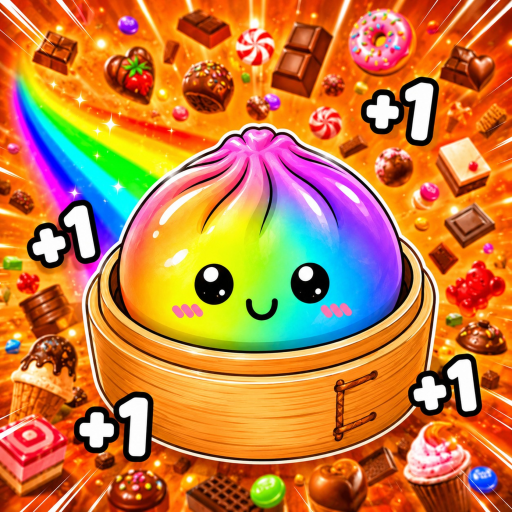 +1 Speed Be a Squishy Dumpling Box Escape