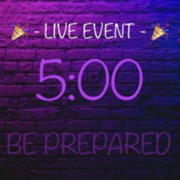 🎉 - [EVENT] 50 Member Surprise! - 🎉