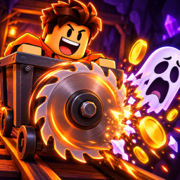 Build a Cart & Crush Monsters 🎃