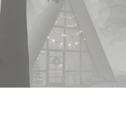 A-Frame Cabin icon