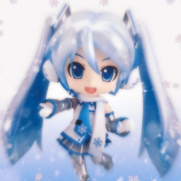 ❄️