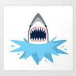 Shark!