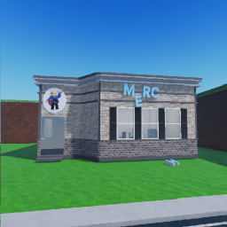 A Regular Merch Store (Teleports you)