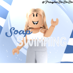 Soap Swimming Main Pool