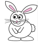 Bunny high school