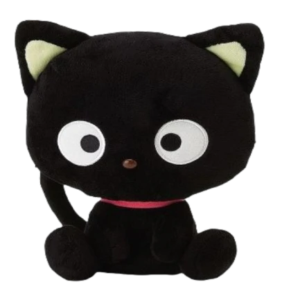 chococat plush
