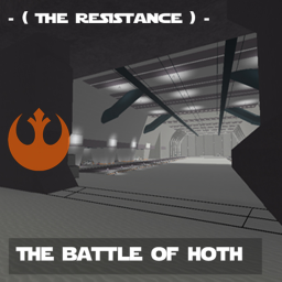 The Battle Of Hoth - ( The Resistance ) -