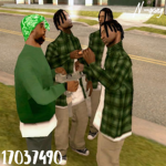 Nigerian-Gang