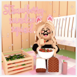 sᴛʀᴀᴡʙᴇʀʀʏ sᴜɴᴅᴀᴇ sǫᴜᴀᴅ!