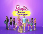 •Barbie life in the dream house•
