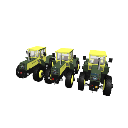 MB Trac 433 pack1