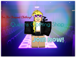 Queens Clothing Shop