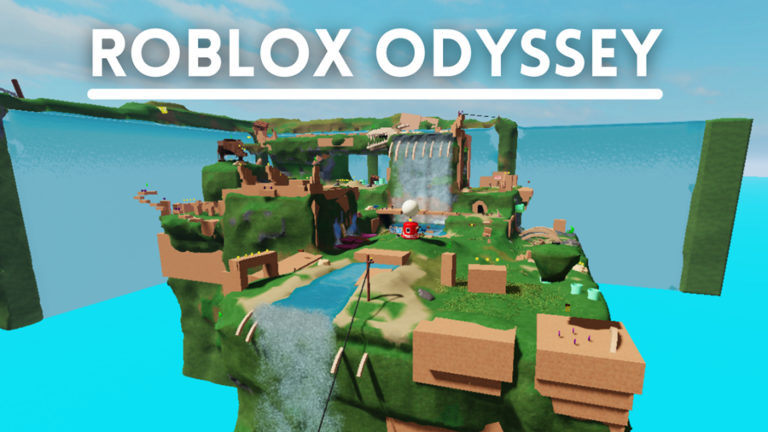 Super Roblox Odyssey - Cascade Kingdom screenshot 4