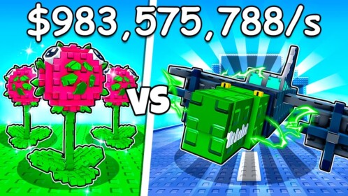 Plantas Vs Brainrots 🌻